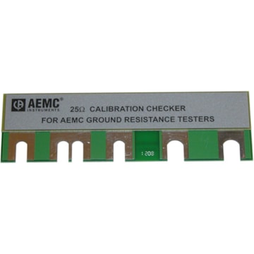 AEMC Calibration Checker