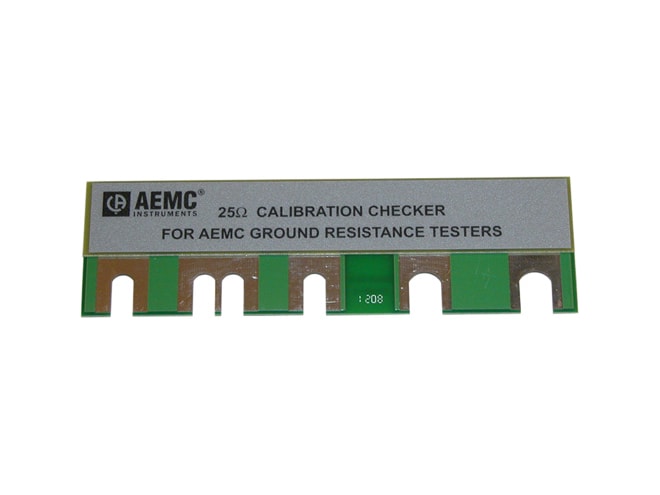 AEMC Calibration Checker