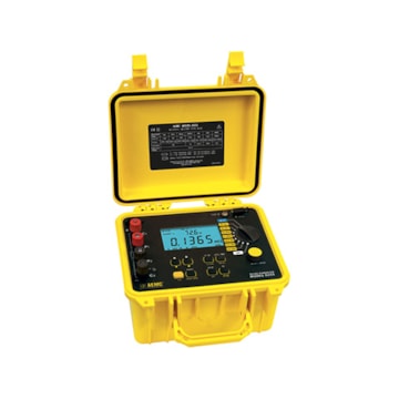 AEMC 6255 Micro-Ohmmeter