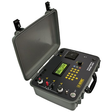 AEMC Model 6292 Micro-ohmmeter