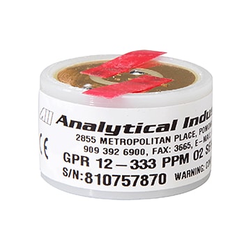 AII GPR-12-333 PPM Oxygen Sensor
