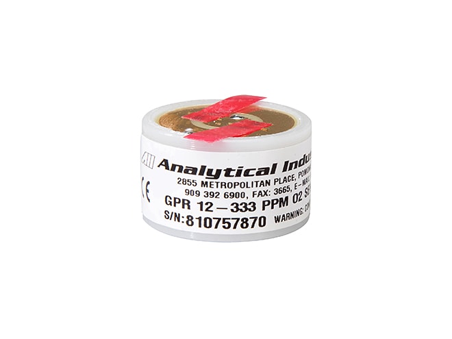 AII GPR-12-333 PPM Oxygen Sensor
