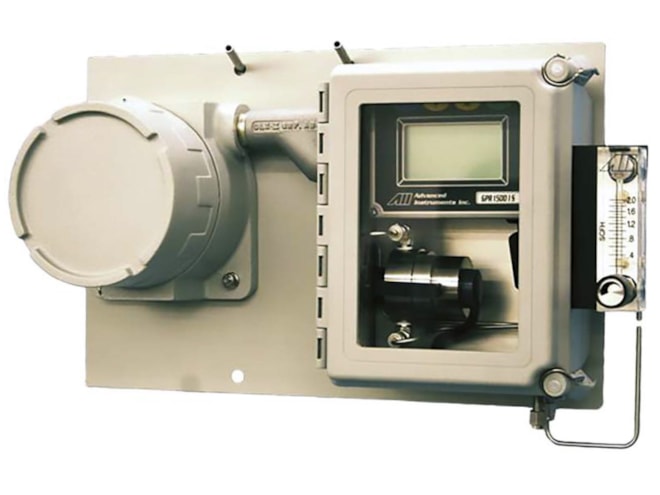 AII GPR-2800 IS Oxygen Monitor