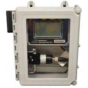 AII GPR-2500 Oxygen Analyzer