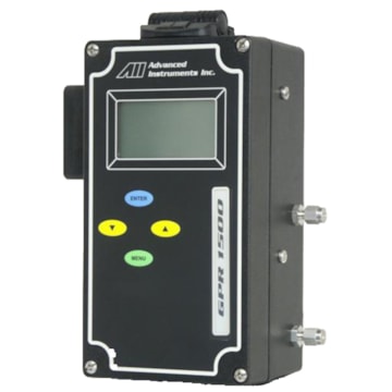 AII GPR-2500SN Oxygen Monitor