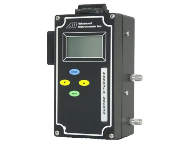 AII GPR-2500SN Oxygen Monitor