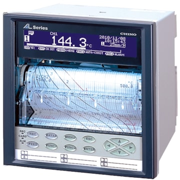 CHINO AL4000 Series Hybrid Strip Chart Recorders
