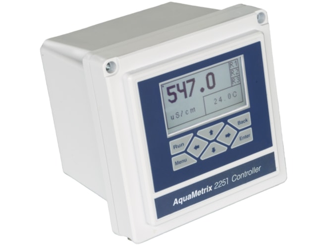 AquaMetrix AM-2251 Input Controller