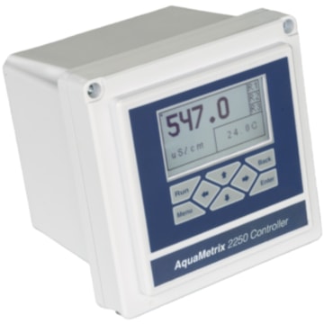 AquaMetrix AM-2252 Dual Input Controller