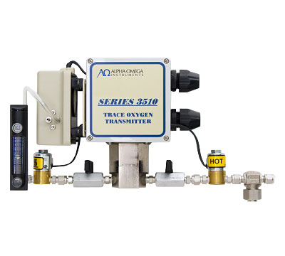 AOI Series 3510 Oxygen Transmitter