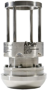 APG 1502 HU Hammer Union Pressure Transmitter
