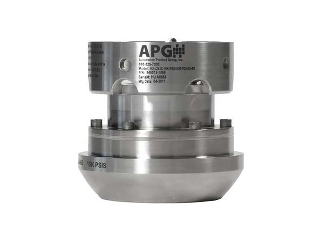 APG 1502 HU Hammer Union Pressure Transmitter