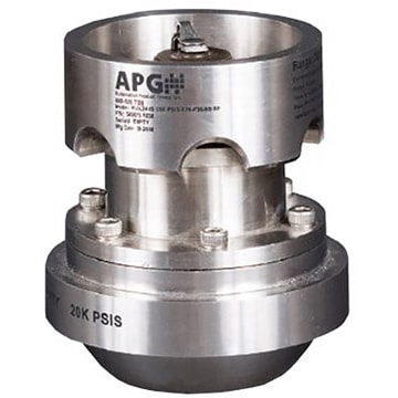 APG 2202 HU Hammer Union Pressure Transmitter