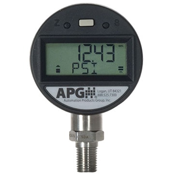 APG PG5 Pressure Gauge