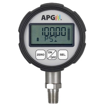 APG PG7 Pressure Gauge