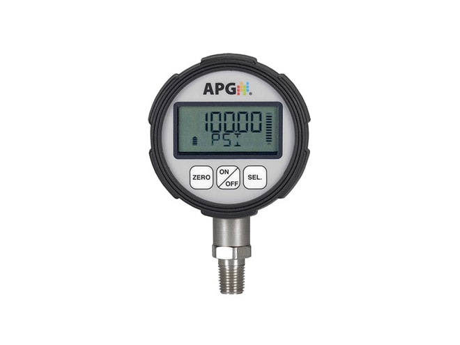 APG PG7 Pressure Gauge