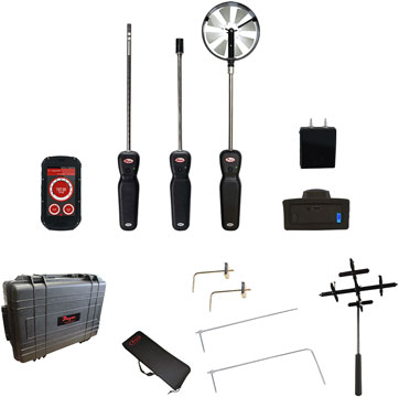 Dwyer AQTIA Air Quality Test Instruments Kits
