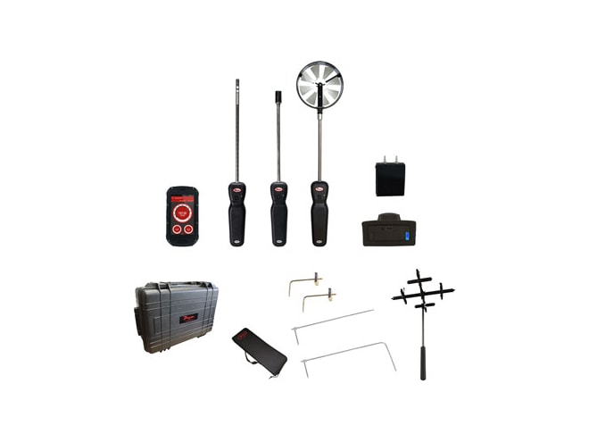 Dwyer AQTIA Air Quality Test Instruments Kits