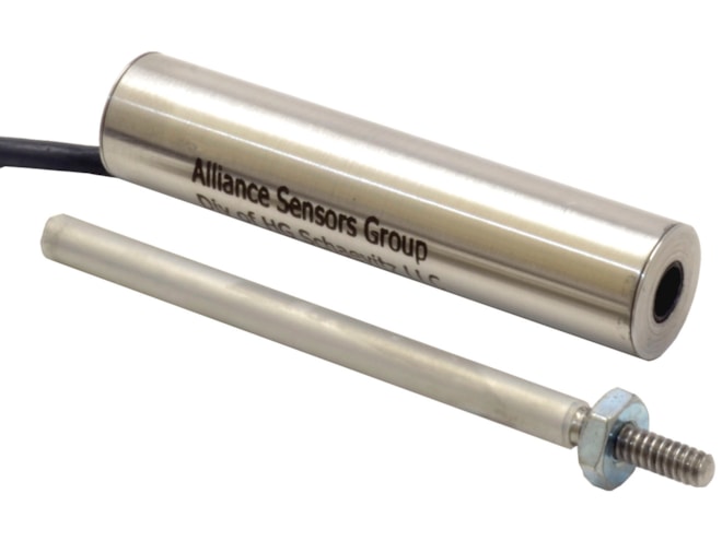 Alliance Sensors Group LZ-13 Series LVIT Miniature Linear Position Sensor