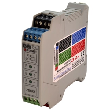 Alliance Sensors Group S2A LVDT Transmitter