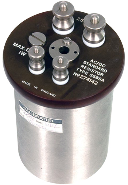 WIKA CER6000 Reference Resistors