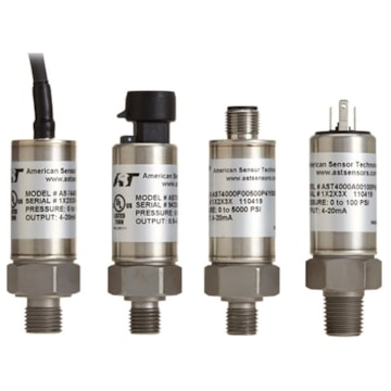 AST4000 OEM Industrial Pressure Sensors