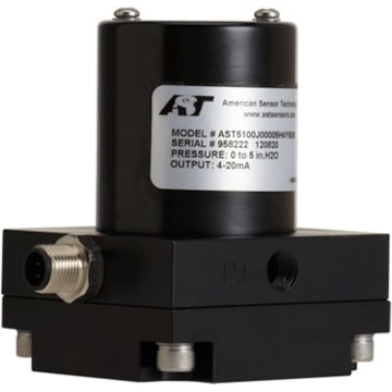 AST5100 Wet/Wet Differential Pressure Transmitter