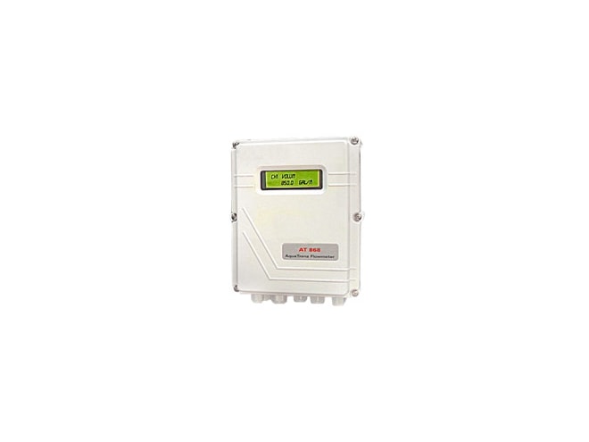 Panametrics Aquatrans At868 Ultrasonic Flow Meters Instrumart Panametrics Aquatrans At868 Ultrasonic Flow Meters Instrumart