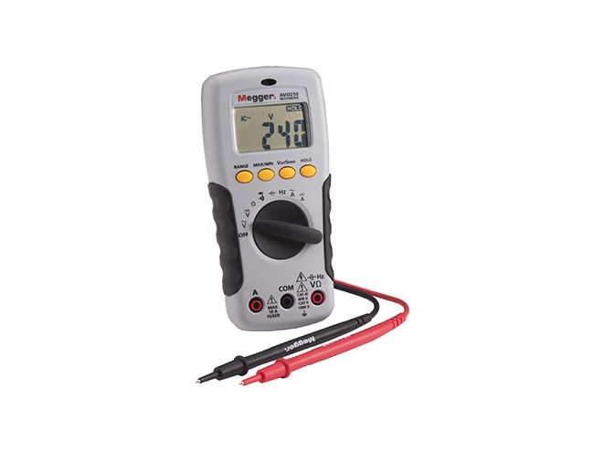 Megger AVO210 Digital Multimeter | Multimeters | Instrumart