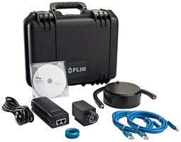 FLIR A15sc Thermal Imaging Benchtop Test Kits