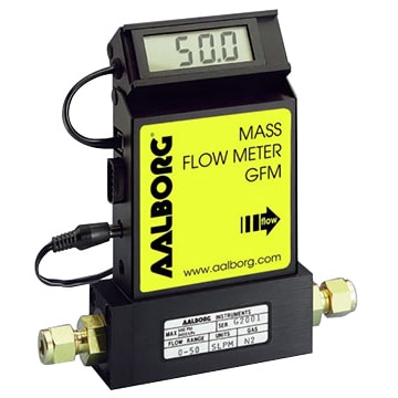 Aalborg GFM Mass Flow Meters