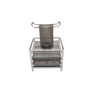 Accurate Thermal Systems ATS1041 Basket Cooling Rack