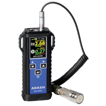 Adash A4900 VIBRIO Vibration Analyzer Kit