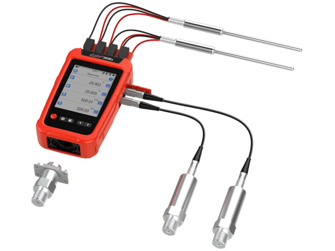 Additel 260Ex Multichannel Reference Recorder | Data Loggers | Instrumart