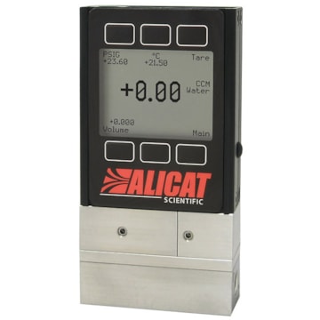 Alicat Scientific L / LC Series Liquid Flow Meters and Controllers