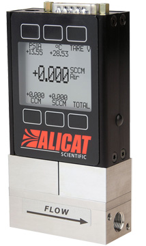 Alicat Scientific Mass Flow Controller 35681 M-50slpm-o-abmd for sale online 