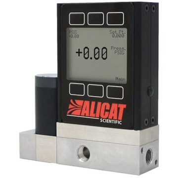 Alicat Scientific PC / PCR Series Pressure Controllers