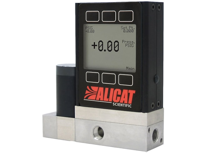 Alicat Scientific PC / PCR Series Pressure Controllers
