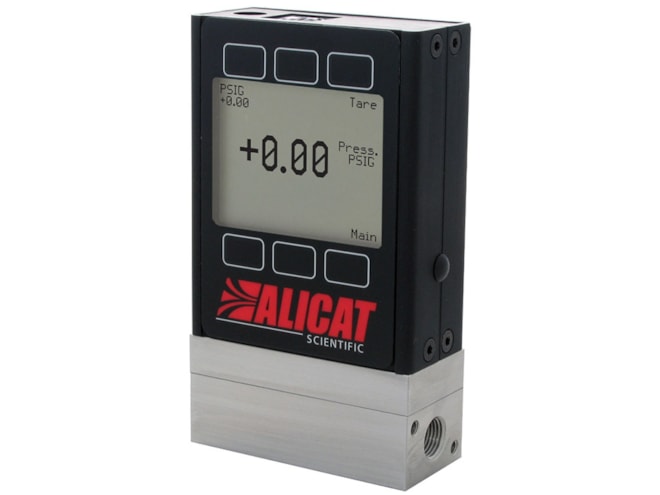 Alicat Scientific P Series Pressure Gauge