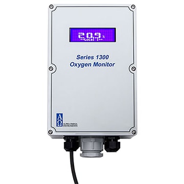AOI Series 1300 Oxygen Analyzer