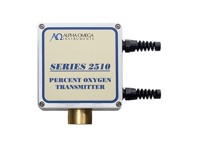 AOI Series 2510 Oxygen Transmitter