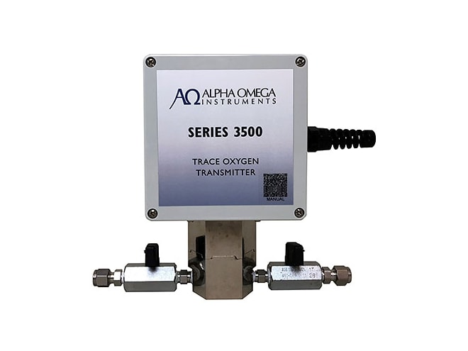 AOI Series 3500 Oxygen Transmitter