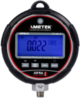 Ametek IPI Mk. II Industrial Pressure Indicator