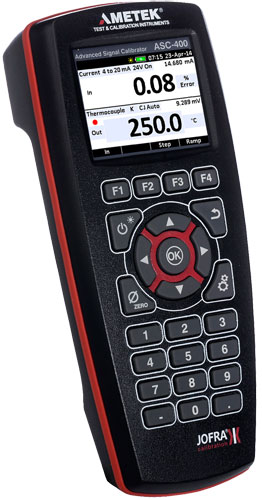 Ametek ASC-400 Signal Calibrator - Rental Program
