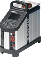 Ametek ATC-140 and ATC-250 Advanced Temperature Calibrators