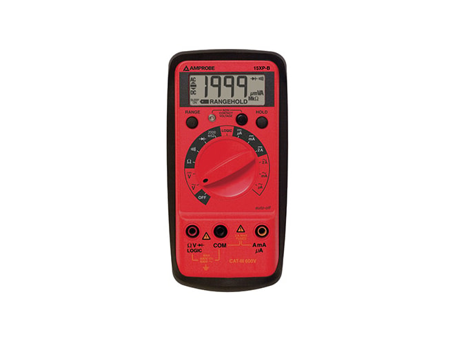 Đồng hồ vạn năng kỹ thuật số Amprobe 15XP-B