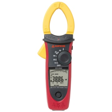Beha-Amprobe Amp-310-EUR AC, Pliers Amp. TRMS Power, Engine Test And HVAC, 30mm | Batter Fly
