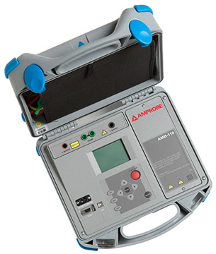 Amprobe AMB-55 / AMB-110 Megohmmeters / Insulation Tester