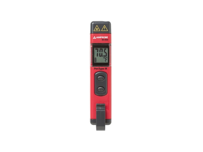 Amprobe IR-450 Pocket Infrared Thermometer