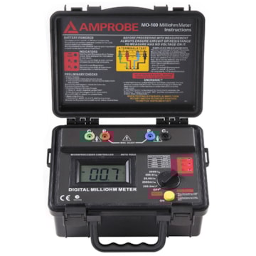 Amprobe MO-100 Milliohmmeter